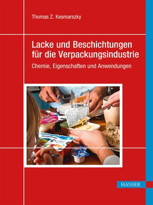 cover image of Lacke und Beschichtungen für die Verpackungsindustrie